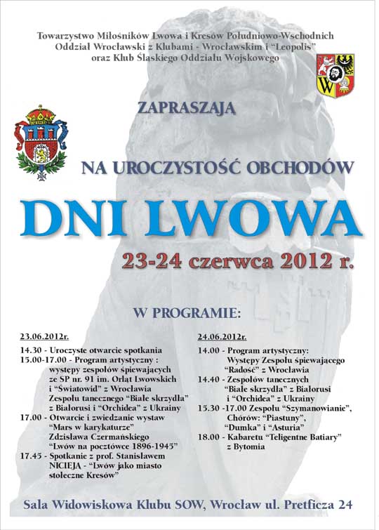 DNI LWOWA